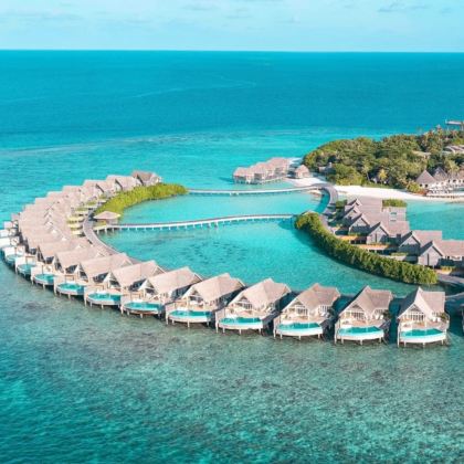 马尔代夫米莱度岛7日5晚自由行