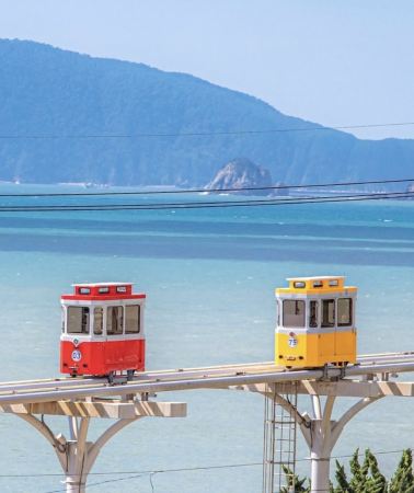 6天5晚 • 首爾和釜山·樂園首爾＋自然釜山｜24H專車接送機「愛寶樂園＋樂天世界」「白淺灘文化村＋水族館＋札嘎其市場」線上管家＆自選飯店