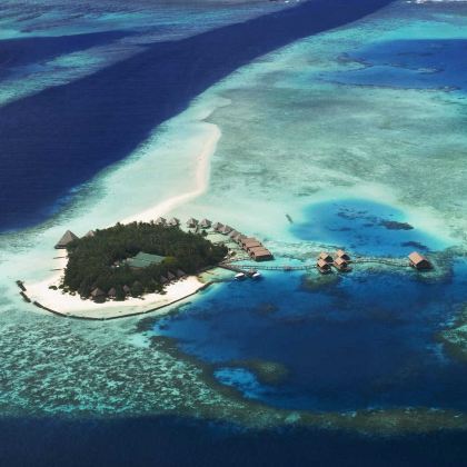 Mathiveri+甘格西岛5日4晚自由行