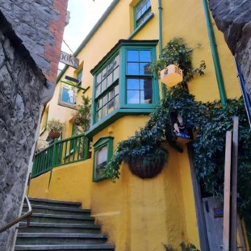 英国伦敦+卡迪夫+斯旺西+彭布罗克郡海岸线国家公园+牛津7日6晚私家团