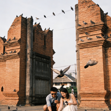 清迈5日4晚拼小团