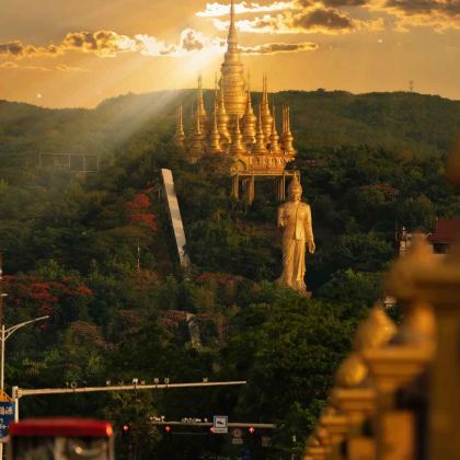 西双版纳+普洱+景迈山5日4晚自由行