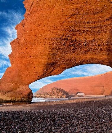 3D2N • From Marrakech 3-Day Desert Tour to Agadir