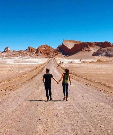 3D2N • Atacama All inclusive 3 Days / 3 Nights / 3 Tours + Lodging