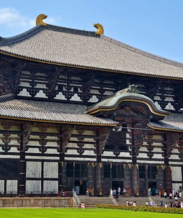 5D4N • Beyond Classic Kansai Tour: Explore Wakayama Nature, Kyoto Traditions, Kobe Waterfront and Osaka Highlights