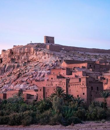 3D2N • 3-Days Private Tour from Marrakech to Fez through Merzouga Desert