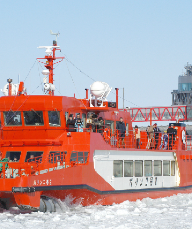 7 วัน 5 คืน • GO2CTS-TG092 HOKKAIDO TOMAMU SNOW FESTIVEL 2027ล่องเรือตัดน้ำแข็ง 7D 5N โดยสายการบินไทย [TG]