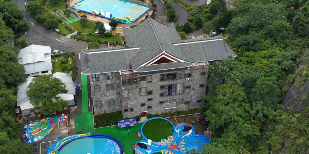 永安旅遊