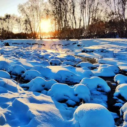 承德+乌兰布统+木兰围场+塞罕坝+坝上5日4晚私家团