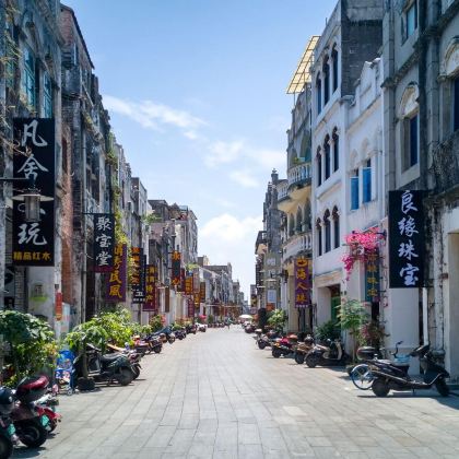 广西北海+涠洲岛4日3晚跟团游