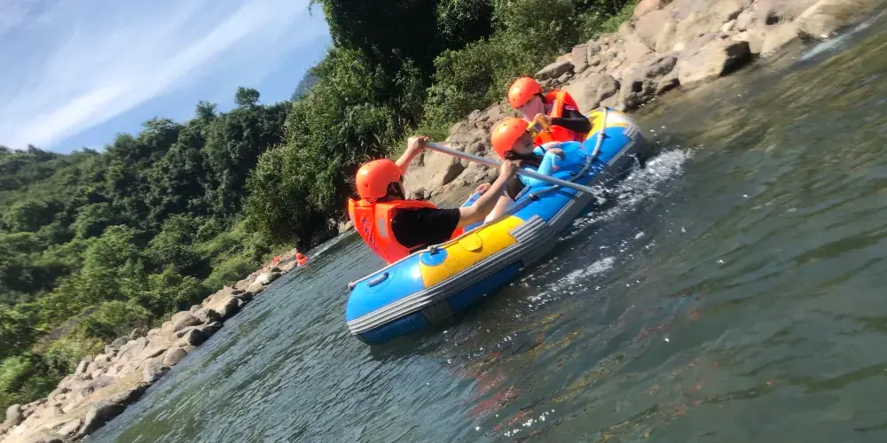 永安旅遊