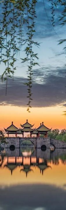 瘦西湖-扬州