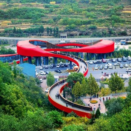 河南林州红旗渠+太行大峡谷景区2日1晚跟团游
