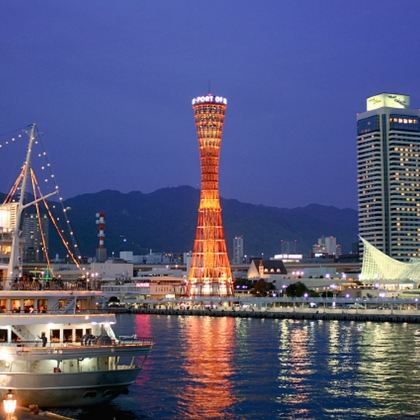 日本东京+富士山+大阪+京都7日6晚自由行