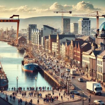 爱尔兰8日7晚私家团