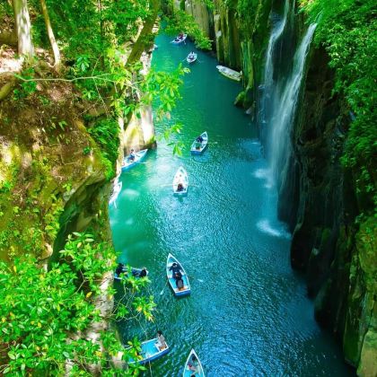 日本九州6日私家团