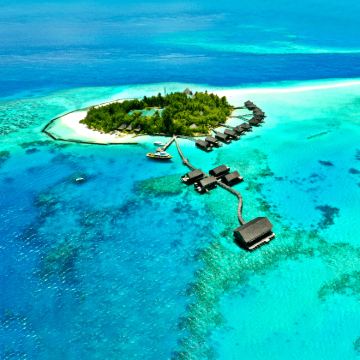 马尔代夫甘格西岛Gangehi7日5晚自由行
