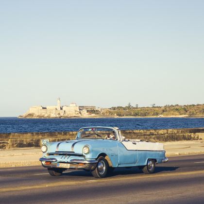 古巴哈瓦那+哈瓦那旧城+革命广场5日4晚私家团