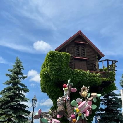 日本札幌+小樽+登别+美瑛町5日4晚跟团游