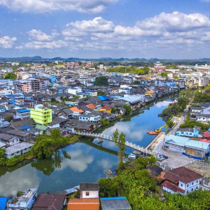 泰国曼谷+普吉岛8日私家团