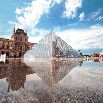 法国巴黎+尼斯+戛纳+凡尔赛宫+卢浮宫+卢瓦尔河谷12日10晚拼小团