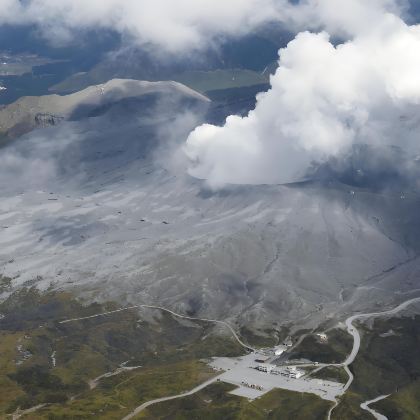 日本九州+福冈+熊本5日4晚跟团游