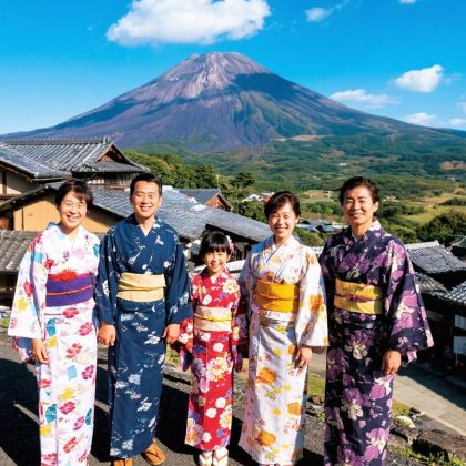 日本熊本+黑川温泉+福冈5日4晚私家团
