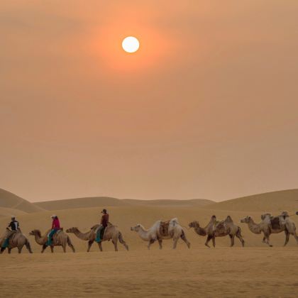 内蒙古呼和浩特+希拉穆仁草原+包头+鄂尔多斯7日6晚私家团