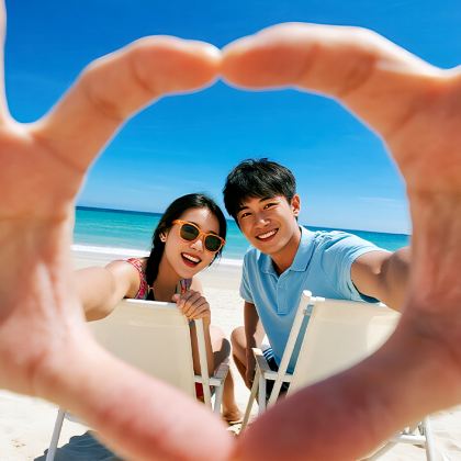 海南三亚6日5晚跟团游