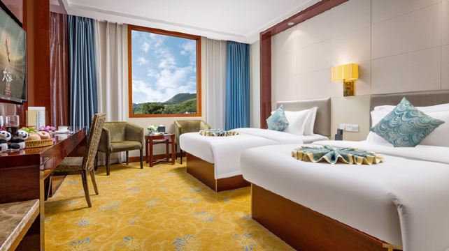 九寨沟、成都+6