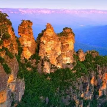 澳大利亚悉尼+墨尔本8日7晚拼小团