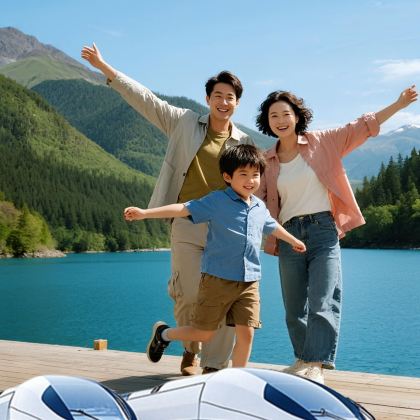 九寨沟+黄龙风景名胜区3日2晚跟团游