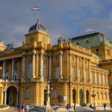 克罗地亚6日5晚私家团