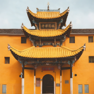 九华山3日2晚拼小团