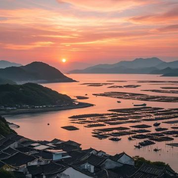 福州+平潭+霞浦5日4晚自由行