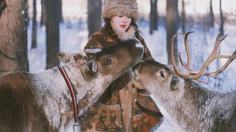 6-Day Harbin + Mohe + The First Bay of Longjiang + Arctic Village