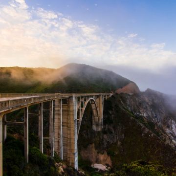 美国旧金山+洛杉矶+加州1号公路11日9晚私家团