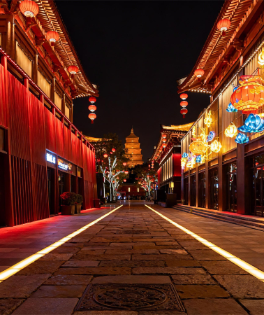 5D4N•Shaanxi + Henan+Terracotta Warriors+Longmen Grottoes+Shaolin Temple