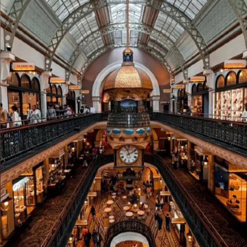 澳大利亚悉尼+墨尔本+大洋路7日6晚私家团