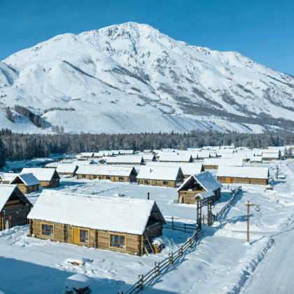 新疆北疆+乌鲁木齐+阿勒泰地区9日8晚私家团