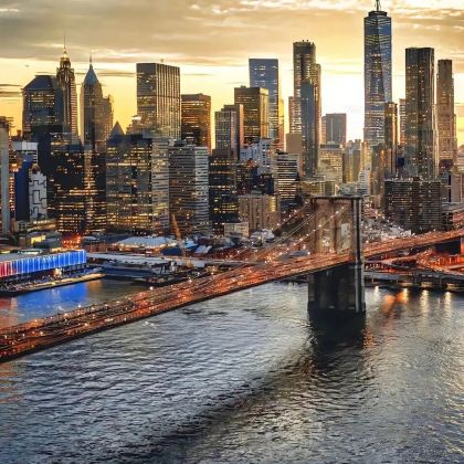 美国纽约+华盛顿+费城+巴尔的摩+旧金山+洛杉矶14日13晚私家团