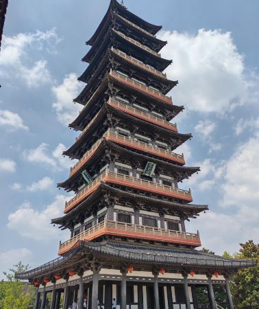 3日2晚 • 揚州＋何園＋瘦西湖＋大明寺