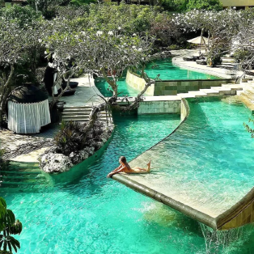 印度尼西亚巴厘岛7日6晚自由行