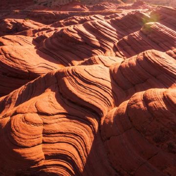 西安+延安+陕西黄河壶口瀑布+陕西波浪谷景区+甘泉大峡谷5日4晚跟团游