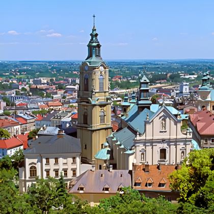 波兰华沙6日5晚私家团