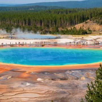 美国盐湖城+西黄石6日5晚拼小团