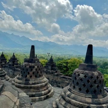 日惹特区+三宝垄+东爪哇省6日5晚私家团