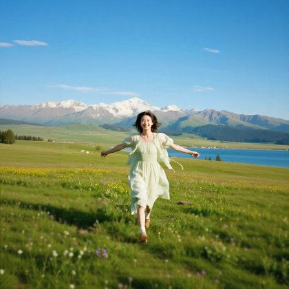 乌鲁木齐+喀纳斯景区+赛里木湖+伊犁7日6晚拼小团