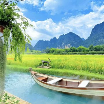 广西南宁+德天跨国瀑布景区+北海+涠洲岛6日5晚拼小团