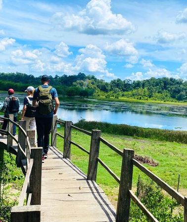 3D2N • Dalat to Cat Tien National Park & Saigon - Private 3-Day Tour
